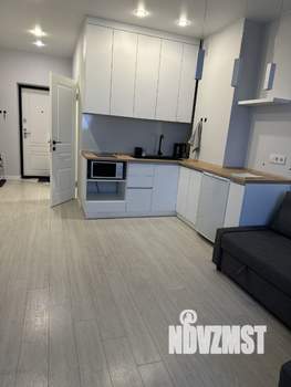 Студия квартира, на длительный срок, 29м2, 17/19 этаж