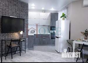 2-к квартира, на длительный срок, 41м2, 8/16 этаж