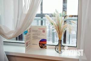 1-к квартира, посуточно, 28м2, 1/1 этаж