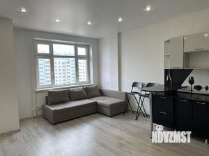 1-к квартира, на длительный срок, 32м2, 7/17 этаж