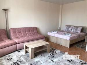 1-к квартира, посуточно, 39м2, 1/1 этаж
