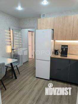 1-к квартира, на длительный срок, 38м2, 15/18 этаж