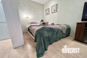 1-к квартира, посуточно, 40м2, 7/18 этаж