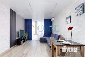 2-к квартира, на длительный срок, 44м2, 16/25 этаж