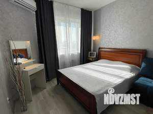 1-к квартира, посуточно, 35м2, 12/18 этаж