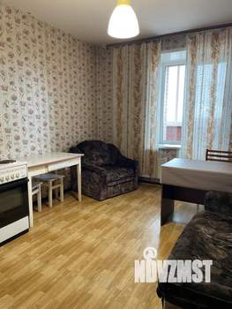 1-к квартира, на длительный срок, 40м2, 10/11 этаж