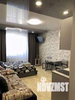 1-к квартира, посуточно, 28м2, 1/1 этаж