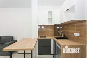 Студия квартира, на длительный срок, 28м2, 1/17 этаж