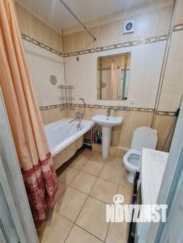 1-к квартира, на длительный срок, 40м2, 2/18 этаж