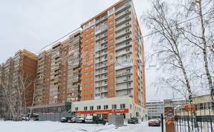 1-к квартира, на длительный срок, 44м2, 7/17 этаж