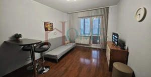 Студия квартира, на длительный срок, 27м2, 5/17 этаж