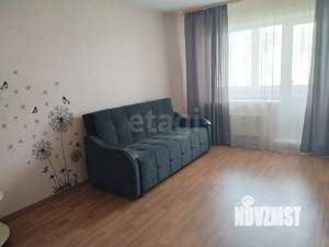 1-к квартира, на длительный срок, 42м2, 7/11 этаж