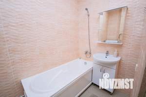 1-к квартира, посуточно, 35м2, 12/25 этаж