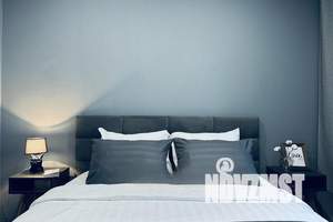 1-к квартира, посуточно, 43м2, 9/17 этаж
