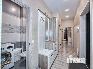 1-к квартира, на длительный срок, 40м2, 4/20 этаж