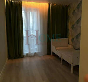 2-к квартира, на длительный срок, 43м2, 13/17 этаж