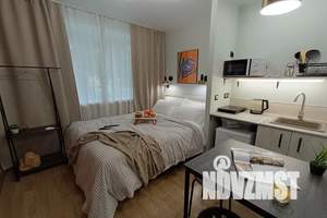 Студия квартира, посуточно, 16м2, 1/5 этаж