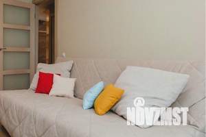 1-к квартира, посуточно, 43м2, 7/14 этаж