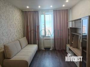 1-к квартира, на длительный срок, 40м2, 21/27 этаж