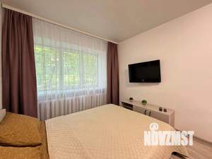 1-к квартира, посуточно, 30м2, 1/1 этаж