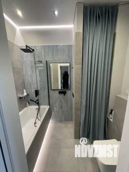 1-к квартира, на длительный срок, 42м2, 10/24 этаж