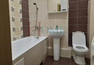 1-к квартира, на длительный срок, 52м2, 11/25 этаж