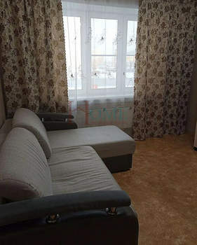 1-к квартира, на длительный срок, 32м2, 2/10 этаж