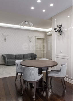 4-к квартира, на длительный срок, 184м2, 3/11 этаж