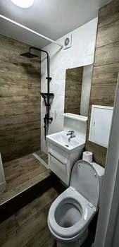 2-к квартира, на длительный срок, 45м2, 4/5 этаж