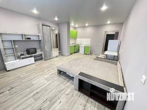 Студия квартира, на длительный срок, 36м2, 14/19 этаж