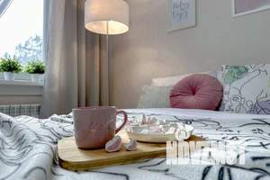 1-к квартира, посуточно, 34м2, 2/4 этаж