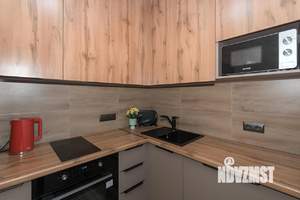 2-к квартира, посуточно, 40м2, 9/24 этаж