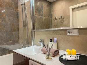 1-к квартира, посуточно, 29м2, 1/1 этаж