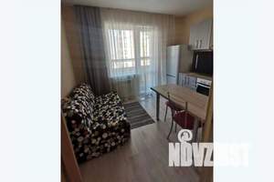 1-к квартира, посуточно, 45м2, 13/17 этаж