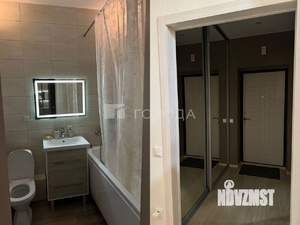 Студия квартира, на длительный срок, 32м2, 10/25 этаж