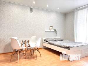 1-к квартира, посуточно, 30м2, 16/18 этаж