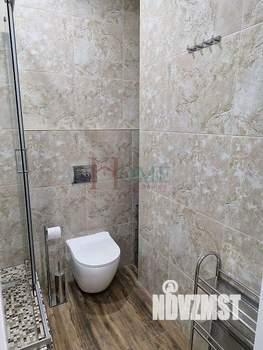 1-к квартира, на длительный срок, 26м2, 22/25 этаж