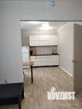 1-к квартира, на длительный срок, 31м2, 4/18 этаж