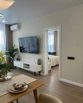 1-к квартира, на длительный срок, 60м2, 14/18 этаж