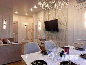 4-к квартира, на длительный срок, 85м2, 23/24 этаж