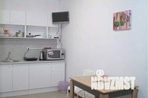 1-к квартира, посуточно, 22м2, 1/5 этаж
