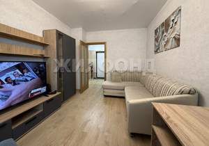 1-к квартира, на длительный срок, 35м2, 5/24 этаж