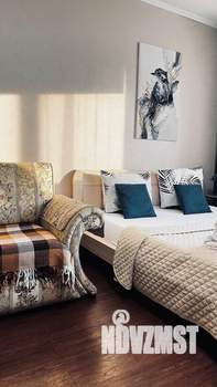 Студия квартира, посуточно, 30м2, 13/27 этаж