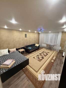 1-к квартира, посуточно, 60м2, 4/10 этаж