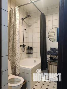 1-к квартира, посуточно, 31м2, 1/5 этаж