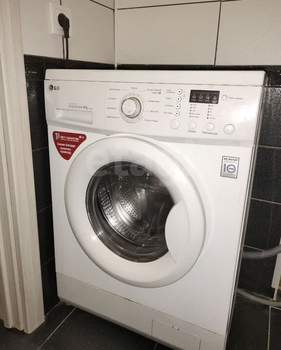 Студия квартира, на длительный срок, 28м2, 16/24 этаж