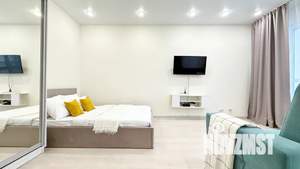 1-к квартира, посуточно, 36м2, 12/17 этаж