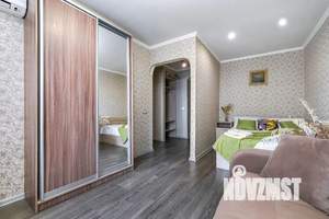 1-к квартира, посуточно, 30м2, 2/9 этаж