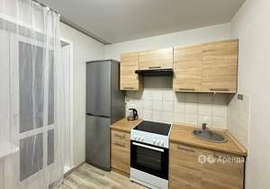 1-к квартира, на длительный срок, 41м2, 3/12 этаж