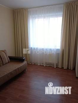 1-к квартира, на длительный срок, 30м2, 5/21 этаж